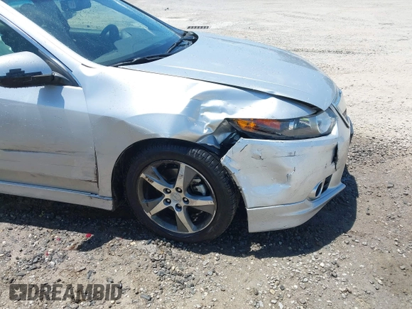 2012 Acura TSX Special Edition с VIN JH4CU2F82CC008967, выставлен на аукционе IAAI как лот 42646407 с пробегом 92 244 миль миль и . История ставок и продаж доступна на DreamBid. Изображение 6.