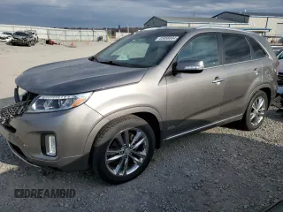 2014 Kia Sorento SX Limited with VIN 5XYKWDA73EG488873, listed as a Copart auction lot 83088884 with 69,083 mi miles and Salvage Title. Bid and sale history available at DreamBid. Image 1.
