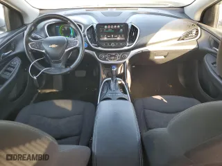 2017 Chevrolet Volt LT with VIN 1G1RA6S59HU119713, listed as a Copart auction lot 46159255 with 93,365 mi miles and Salvage Title. Bid and sale history available at carsss.com. Image 8.