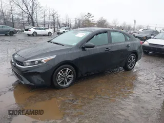 2023 Kia Forte LXS with VIN 3KPF24AD4PE691502, listed as a IAAI auction lot 41570324 with 15,867 mi miles and . Bid and sale history available at DreamBid. Image 17.