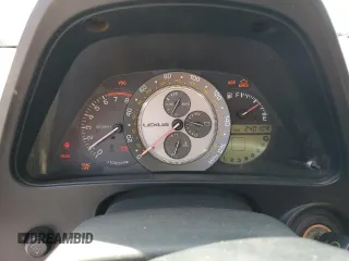 2002 Lexus IS 300/350 z VIN JTHBD192320043367, wystawiony jako Copart lot #50256315 z przebiegiem 240 104 mil mil oraz Szkoda całkowita • Salvage title. Historia ofert i sprzedaży dostępna na DreamBid. Obrazek 9.