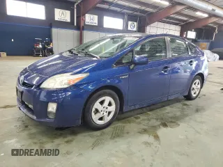 2010 Toyota Prius II with VIN JTDKN3DU5A0121374, listed as a Copart auction lot 55917665 with 224,568 mi miles and Salvage Title. Bid and sale history available at DreamBid. Image 1.