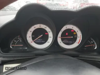 2009 Mercedes-Benz SL 550 с VIN WDBSK71F39F152619, выставлен на аукционе Copart как лот 43771145 с пробегом 106 402 миль миль и Списание • Salvage title. История ставок и продаж доступна на DreamBid. Изображение 9.