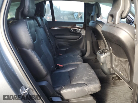 2016 Volvo XC90 T6 Momentum with VIN YV4A22PK1G1042857, listed as a Copart auction lot 88773695 with 155,997 mi miles and Salvage Title. Bid and sale history available at DreamBid. Image 11.
