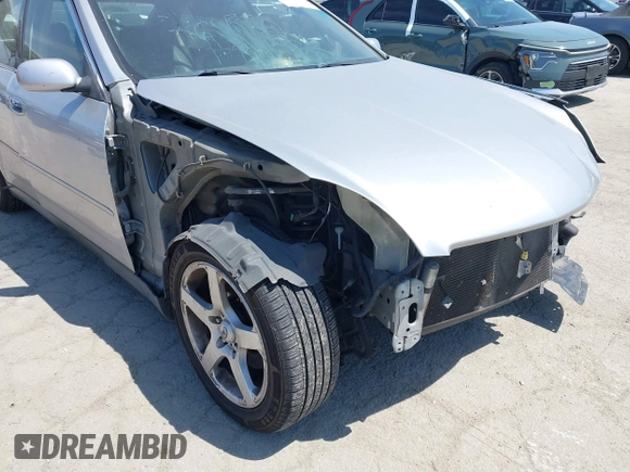 2003 Infiniti G35 z VIN JNKCV51E83M313850, wystawiony jako IAAI lot #42086580 z przebiegiem 91 822 mil mil oraz . Historia ofert i sprzedaży dostępna na DreamBid. Obrazek 6.