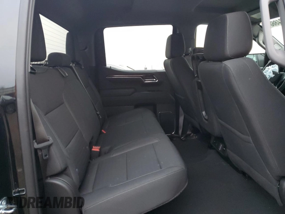 2023 Chevrolet Silverado 1500 LT with VIN 3GCPDKEK6PG263415, listed as a Copart auction lot 84868174 with 19,531 mi miles and Salvage Title. Bid and sale history available at carsss.com. Image 10.