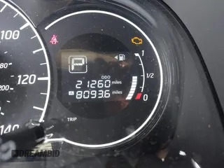 2017 Nissan Note S Plus with VIN 3N1CE2CP6HL354447, listed as a IAAI auction lot 42468988 with 21,260 mi miles and . Bid and sale history available at DreamBid. Image 16.