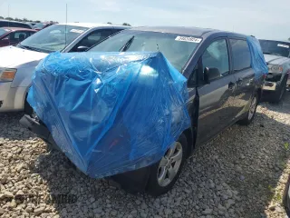 2013 Toyota Sienna L with VIN 5TDZK3DC3DS341886, listed as a Copart auction lot 54631924 with 0 mi miles and Salvage Title. Bid and sale history available at carsss.com. Image 1.