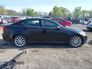 2009 Lexus IS 250 z VIN JTHCK262392027964, wystawiony jako IAAI lot #42110489 z przebiegiem 264 160 mil mil oraz . Historia ofert i sprzedaży dostępna na DreamBid. Obrazek 13.