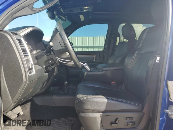 2018 Ram 2500 Power Wagon with VIN 3C6TR5EJ2JG169684, listed as a Copart auction lot 84704684 with 80,269 mi miles and Non Repairable. Bid and sale history available at carsss.com. Image 7.