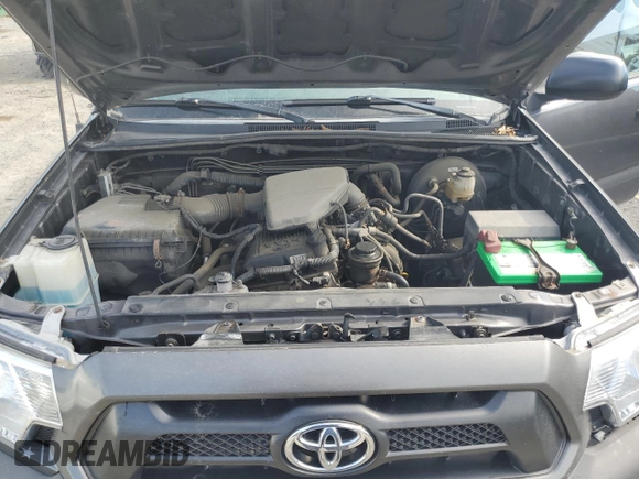 2012 Toyota Tacoma with VIN 5TFUX4EN1CX012405, listed as a Copart auction lot 63762995 with 146,794 mi miles and Clean title. Bid and sale history available at DreamBid. Image 11.