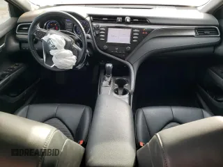 2019 Toyota Camry LE with VIN 4T1B11HKXKU295763, listed as a Copart auction lot 49424475 with 81,931 mi miles and Salvage Title. Bid and sale history available at carsss.com. Image 8.