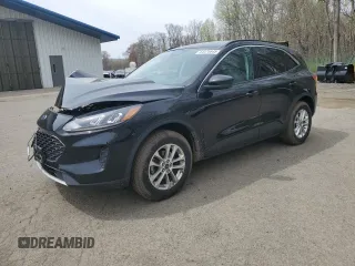 2021 Ford Escape SE z VIN 1FMCU9G63MUA13237, wystawiony jako Copart lot #54475645 z przebiegiem 38 009 mil mil oraz Szkoda całkowita • Salvage title. Historia ofert i sprzedaży dostępna na DreamBid. Obrazek 1.