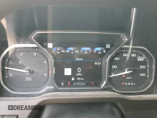 2022 GMC Sierra 2500HD Denali z VIN 1GT49REY4NF295392, wystawiony jako Copart lot #53458505 z przebiegiem 67 522 mil mil oraz Czysty tytuł • Clean title. Historia ofert i sprzedaży dostępna na DreamBid. Obrazek 9.