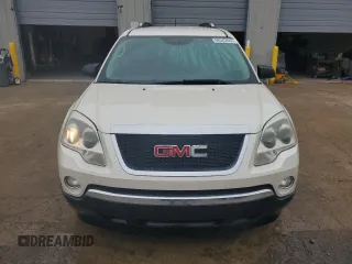2008 GMC Acadia SLE1 z VIN 1GKER13778J183546, wystawiony jako Copart lot #58342655 z przebiegiem 174 399 mil mil oraz Szkoda całkowita • Salvage title. Historia ofert i sprzedaży dostępna na DreamBid. Obrazek 5.