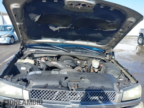 2003 Chevrolet Silverado 1500 LT with VIN 2GCEK19T431351084, listed as a IAAI auction lot 41995382 with 235,033 mi miles and . Bid and sale history available at DreamBid. Image 10.