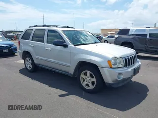 2006 Jeep Grand Cherokee Limited with VIN 1J8HR58226C140840, listed as a IAAI auction lot 41921743 with 118,358 mi miles and . Bid and sale history available at DreamBid. Image 1.