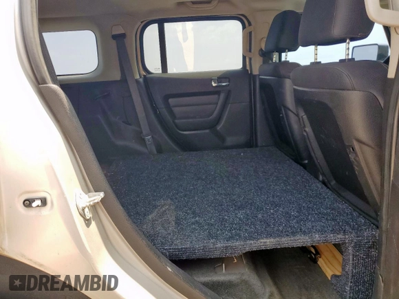 2008 Hummer H3 Luxury с VIN 5GTEN13E788149175, выставлен на аукционе Copart как лот 57685845 с пробегом 123 200 миль миль и Списание • Salvage title. История ставок и продаж доступна на DreamBid. Изображение 11.