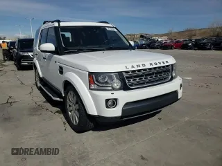 2016 Land Rover LR4 with VIN SALAC2V64GA817991, listed as a Copart auction lot 50204545 with 96,258 mi miles and Salvage Title. Bid and sale history available at DreamBid. Image 14.
