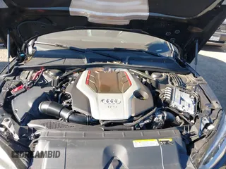 2018 Audi S5 Prestige z VIN WAU24GF57JN001317, wystawiony jako IAAI lot #41515414 z przebiegiem 55 154 mil mil oraz . Historia ofert i sprzedaży dostępna na DreamBid. Obrazek 10.