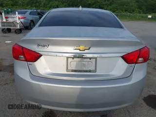 2017 Chevrolet Impala LT with VIN 2G1105S32H9159346, listed as a IAAI auction lot 39502282 with 105,533 mi miles and . Bid and sale history available at DreamBid. Image 16.