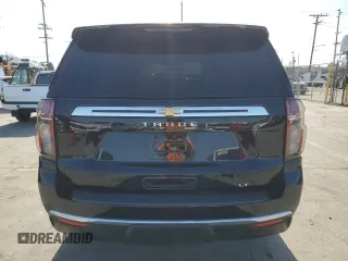 2021 Chevrolet Tahoe LT with VIN 1GNSCNKD6MR234195, listed as a Copart auction lot 57803065 with 67,511 mi miles and Salvage title. Bid and sale history available at DreamBid. Image 6.