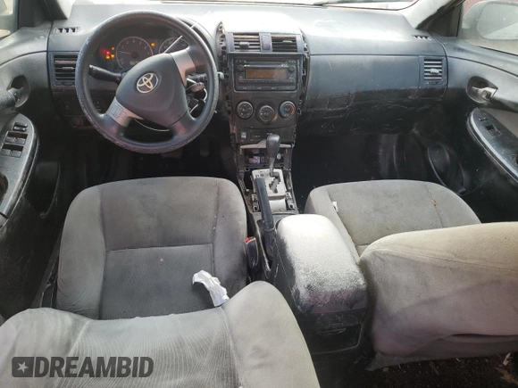2012 Toyota Corolla L with VIN 5YFBU4EE6CP049772, listed as a Copart auction lot 51233665 with 227,977 mi miles and Clean Title. Bid and sale history available at DreamBid. Image 8.