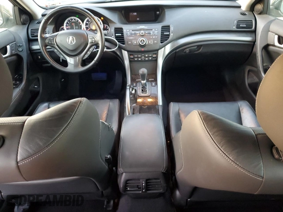 2013 Acura TSX с VIN JH4CU2F42DC002505, выставлен на аукционе Copart как лот 83023234 с пробегом 95 098 миль миль и Списание • Salvage title. История ставок и продаж доступна на DreamBid. Изображение 8.