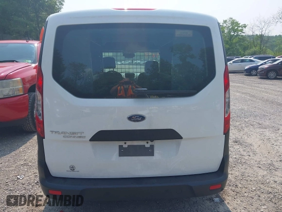 2022 Ford Transit Connect XL with VIN NM0LE7S24N1519704, listed as a IAAI auction lot 42384695 with 113,811 mi miles and . Bid and sale history available at DreamBid. Image 16.