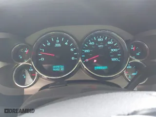 2008 Chevrolet Silverado 1500 LT w/1LT with VIN 3GCEK13M28G143589, listed as a IAAI auction lot 42040084 with 96,452 mi miles. Bid and sale history available at carsss.com. Image 7.