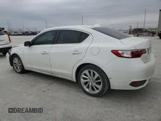 2017 Acura ILX Premium with VIN 19UDE2F77HA011331, listed as a Copart auction lot 45663655 with 79,999 mi miles and Salvage title. Bid and sale history available at DreamBid. Image 2.