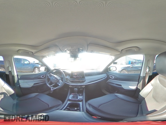 2022 Jeep Compass Latitude с VIN 3C4NJDBB1NT164487, выставлен на аукционе Copart как лот 46248215 с пробегом 39 276 миль миль и Списание • Salvage title. История ставок и продаж доступна на DreamBid. Изображение 14.