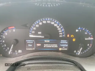 2014 Cadillac ATS Luxury RWD z VIN 1G6AB5SA0E0188577, wystawiony jako Copart lot #50114495 z przebiegiem 144 254 mil mil oraz Czysty tytuł • Clean title. Historia ofert i sprzedaży dostępna na DreamBid. Obrazek 9.