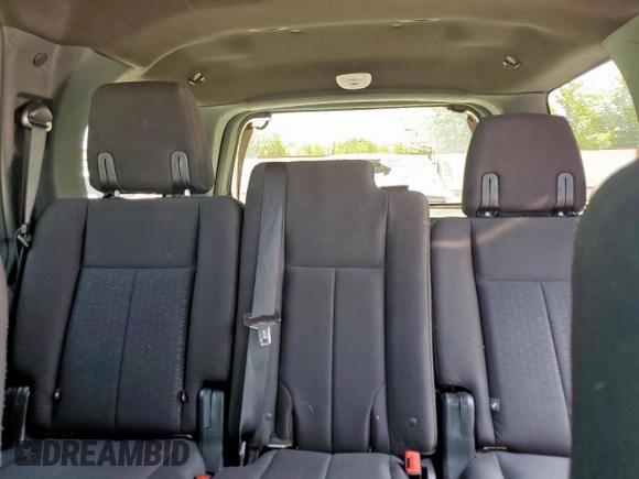 2016 Ford Expedition XLT с VIN 1FMJU1HT8GEF32022, выставлен на аукционе Copart как лот 59283665 с пробегом 118 782 миль миль и Списание • Salvage title. История ставок и продаж доступна на DreamBid. Изображение 10.