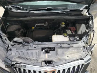 2016 Buick Encore with VIN KL4CJESBXGB736815, listed as a Copart auction lot 48658735 with Not Provided miles and Salvage Title. Bid and sale history available at DreamBid. Image 13.