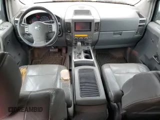 2006 Nissan Titan SE with VIN 1N6BA06A06N510086, listed as a Copart auction lot 80065824 with 231,834 mi miles and Clean title. Bid and sale history available at DreamBid. Image 8.