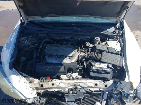 2003 Honda Accord Cpe EX with VIN 1HGCM826X3A024078, listed as a IAAI auction lot 41777152 with 305,343 mi miles. Bid and sale history available at carsss.com. Image 10.
