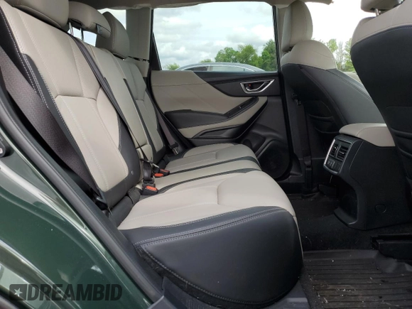 2022 Subaru Forester Limited с VIN JF2SKAPC0NH478700, выставлен на аукционе Copart как лот 58616305 с пробегом 26 392 миль миль и Списание • Salvage title. История ставок и продаж доступна на DreamBid. Изображение 11.