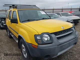 2004 Nissan Xterra XE with VIN 5N1ED28Y94C651790, listed as a IAAI auction lot 41900791 with 185,697 mi miles and . Bid and sale history available at DreamBid. Image 1.