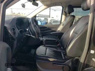2017 Mercedes-Benz Metris Passenger with VIN WDAPG2EE2H3308200, listed as a Copart auction lot 49345815 with 145,718 mi miles and Clean Title. Bid and sale history available at DreamBid. Image 7.