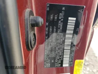 2016 Toyota Sienna XLE with VIN 5TDYK3DC5GS730870, listed as a Copart auction lot 62107505 with 131,619 mi miles and Salvage title. Bid and sale history available at DreamBid. Image 12.