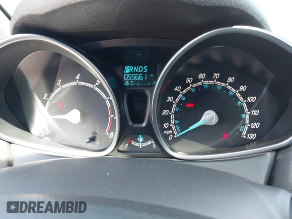 2017 Ford Fiesta SE с VIN 3FADP4BJ9HM125975, выставлен на аукционе IAAI как лот 42174562 с пробегом 55 661 миль миль и . История ставок и продаж доступна на DreamBid. Изображение 7.