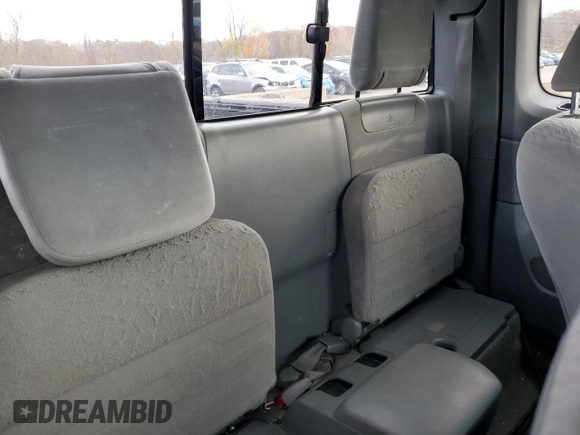 2010 Toyota Tacoma with VIN 5TEUX4EN9AZ729897, listed as a Copart auction lot 79017464 with 229,083 mi miles and Salvage Title. Bid and sale history available at carsss.com. Image 10.