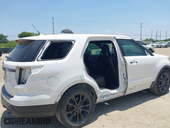 2019 Ford Explorer XLT z VIN 1FM5K7D86KGA27590, wystawiony jako IAAI lot #42464262 z przebiegiem 96 038 mil mil oraz . Historia ofert i sprzedaży dostępna na DreamBid. Obrazek 6.