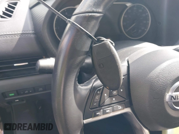2021 Nissan Sentra SV with VIN 3N1AB8CV0MY289772, listed as a IAAI auction lot 41876197 with 18,124 mi miles and . Bid and sale history available at DreamBid. Image 11.