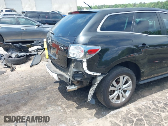 2010 Mazda CX-7 Touring z VIN JM3ER2W30A0341657, wystawiony jako IAAI lot #42123453 z przebiegiem 173 135 mil mil oraz . Historia ofert i sprzedaży dostępna na DreamBid. Obrazek 13.