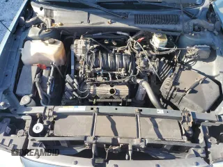 2001 Buick LeSabre Limited with VIN 1G4HR54K01U298380, listed as a Copart auction lot 51907935 with 130,842 mi miles and Salvage Title. Bid and sale history available at carsss.com. Image 11.