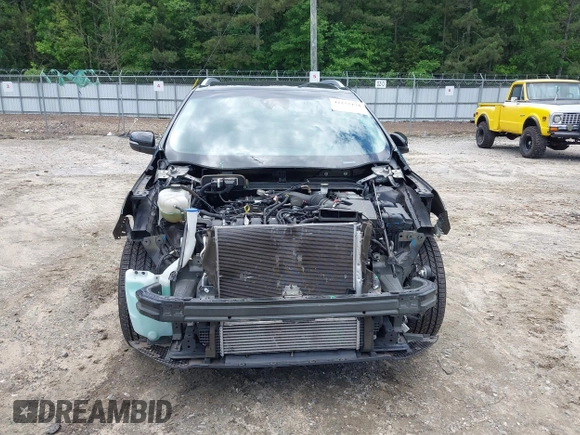 2020 Ford Edge Titanium z VIN 2FMPK4K90LBA55977, wystawiony jako IAAI lot #42257174 z przebiegiem 121 079 mil mil oraz . Historia ofert i sprzedaży dostępna na DreamBid. Obrazek 6.
