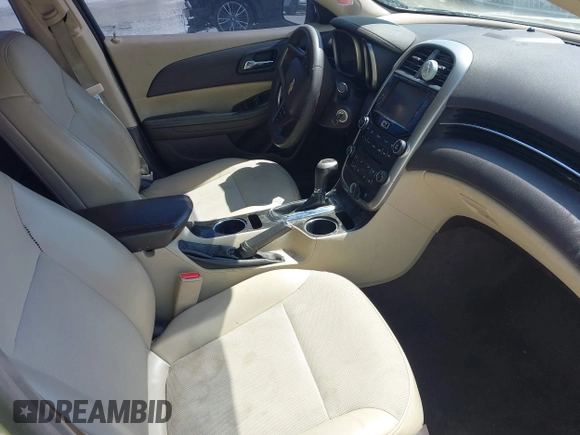 2016 Chevrolet Malibu Limited LT with VIN 1G11C5SA6GF168501, listed as a IAAI auction lot 41917649 with 123,208 mi miles. Bid and sale history available at carsss.com. Image 5.
