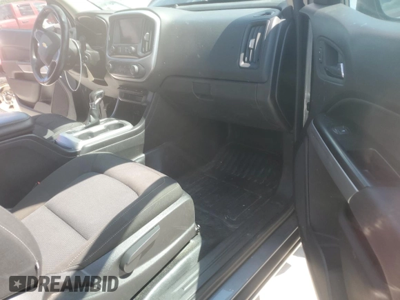 2022 Chevrolet Colorado 2WD LT with VIN 1GCHSCEAXN1155950, listed as a Copart auction lot 61648355 with 80,435 mi miles and Clean title. Bid and sale history available at DreamBid. Image 8.